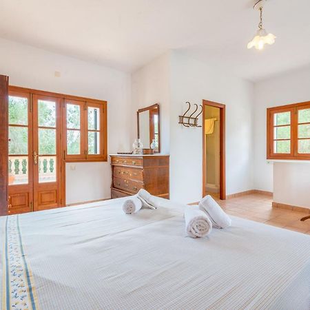 Finca Es Rafalot De Dalt By Mallorca House Rent Manacor  Exterior photo