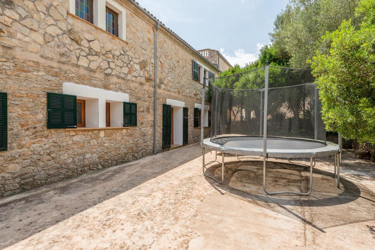 Finca Es Rafalot De Dalt By Mallorca House Rent Manacor  Exterior photo