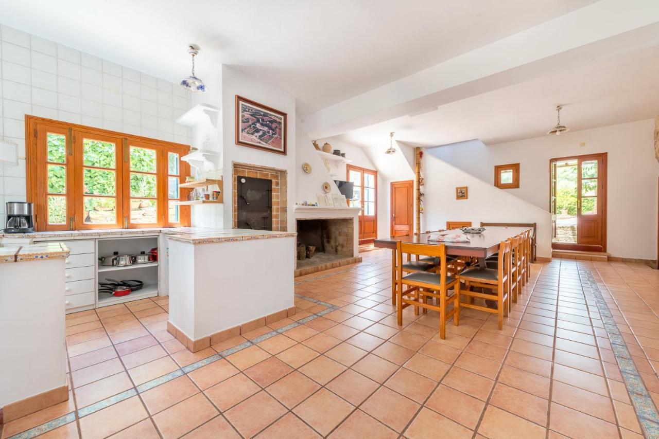 Finca Es Rafalot De Dalt By Mallorca House Rent Manacor  Exterior photo